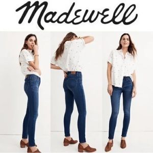 Madewell Roadtripper Jeans size 23 petite